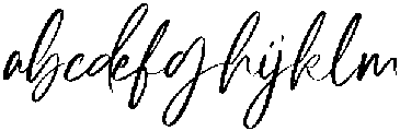 Hatichaly Regular otf (400) FONT