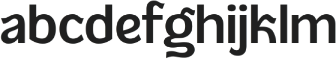Haugh Medium ttf (500) FONT