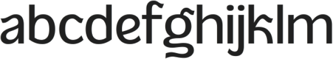 Haugh Regular ttf (400) FONT