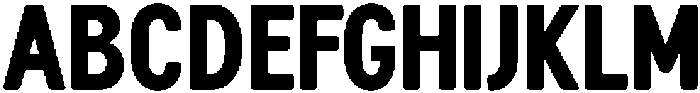 Haukteen Bush Regular otf (400) FONT
