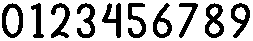 Haunted Drips Regular otf (400) Font OTHER CHARS