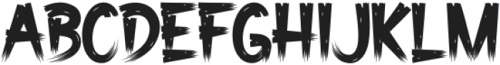 Haunted House Regular otf (400) FONT