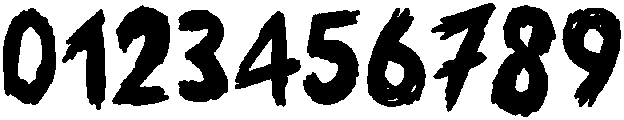 Haunted Mansion Regular otf (400) Font OTHER CHARS