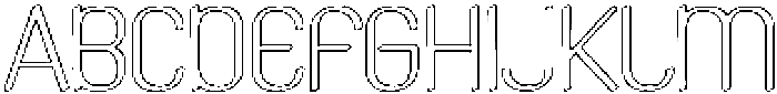 Haunted Mountain Regular otf (400) Font UPPERCASE