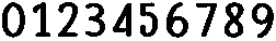 Haunted Notes Regular otf (400) Font OTHER CHARS