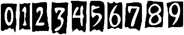 Hauntmark Regular otf (400) Font OTHER CHARS
