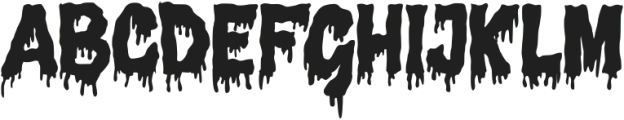 Hauntmark otf (400) FONT