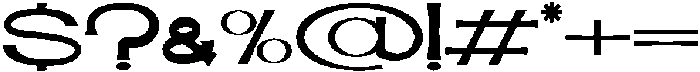 Haute Frame otf (400) Font OTHER CHARS