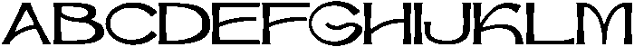 Haute Frame otf (400) Font UPPERCASE