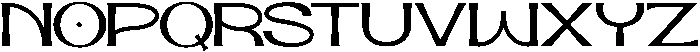 Haute Frame otf (400) Font UPPERCASE