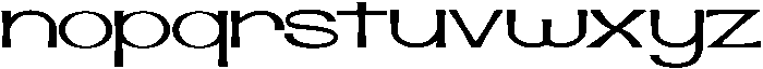 Haute Frame otf (400) Font LOWERCASE