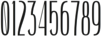 Hautte Extra Light Extra Condensed otf (200) Font OTHER CHARS