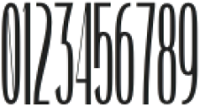 Hautte Medium Ultra Condensed otf (500) Font OTHER CHARS