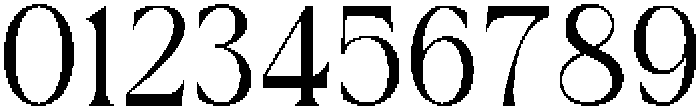 Haven Kindred Regular otf (400) Font OTHER CHARS