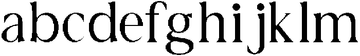 Haven Kindred Regular otf (400) FONT