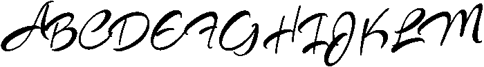 Hawaii-Creativity otf (400) Font UPPERCASE