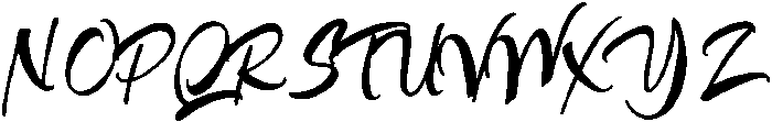 Hawaii-Creativity otf (400) Font UPPERCASE