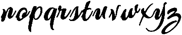 Hawaii-Creativity otf (400) Font LOWERCASE