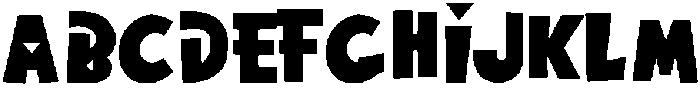 Hawaiian Punk otf (400) FONT