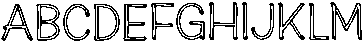 Haxevo ttf (400) FONT