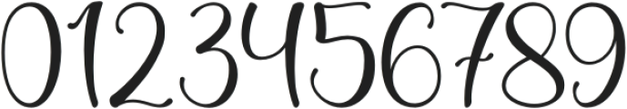 Hay Santa otf (400) Font OTHER CHARS
