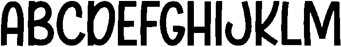 Hayden-Regular otf (400) Font UPPERCASE
