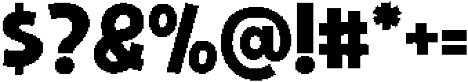 Hayleigh-Regular otf (400) Font OTHER CHARS