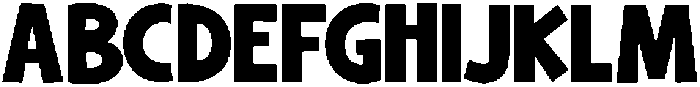 Hayleigh-Regular otf (400) Font UPPERCASE