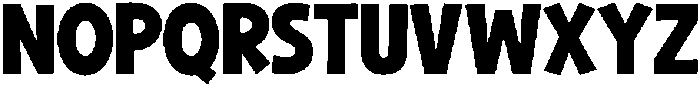 Hayleigh-Regular otf (400) Font UPPERCASE