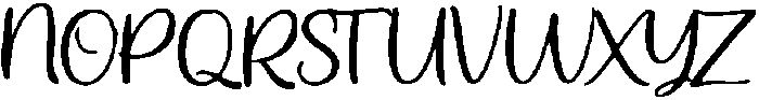 Hayo ttf (400) Font UPPERCASE