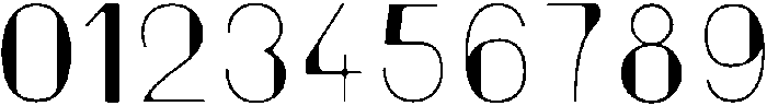 Hazel otf (400) Font OTHER CHARS