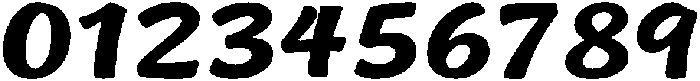 happy Crumbs Style otf (400) Font OTHER CHARS