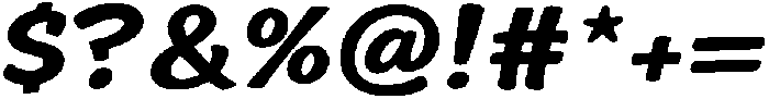 happy Crumbs Style otf (400) Font OTHER CHARS