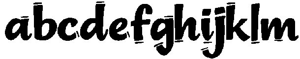 happy Crumbs Style otf (400) FONT