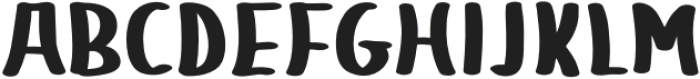 hawaii hawaii Regular otf (400) Font LOWERCASE