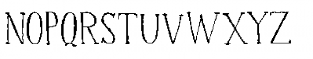 Halewyn Regular Font UPPERCASE
