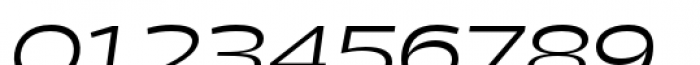 Halogen Regular Oblique Font OTHER CHARS