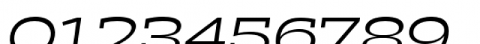 Halogen Slab Regular Oblique Font OTHER CHARS