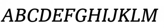 Hawking Regular Italic Font UPPERCASE