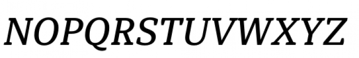 Hawking Regular Italic Font UPPERCASE
