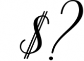 Hadhelia Script, Sans, Ornament 2 Font OTHER CHARS