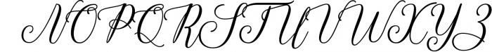 Hadhelia Script, Sans, Ornament 2 Font UPPERCASE