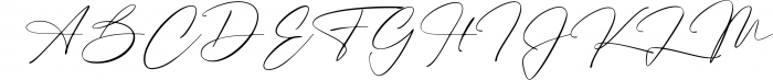 Hafidz | Luxury Signature Font Font UPPERCASE