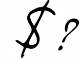 Hagia Signature Font OTHER CHARS