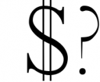 Hagito Serif Font Family 1 Font OTHER CHARS