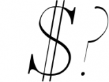 Hagito Serif Font Family 4 Font OTHER CHARS