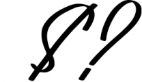 Hakim Signature Font Font OTHER CHARS