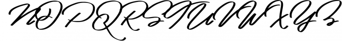 Hakim Signature Font Font UPPERCASE