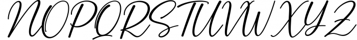 Halegio | Modern Calligraphy Font UPPERCASE