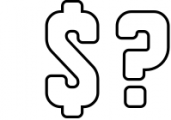 Halken Typeface 1 Font OTHER CHARS